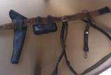 Calvary rig-complete with belts fittings signed Augusta Maine Arsenal - - 5 of 13
