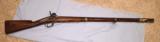 Unissued 1842 French rilfed 69 cal musket used by the Uniion in Civil War,brass hardware - 1 of 13