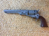 colt 1851 Navy reproduction precision made in Japan 1960's - 1 of 9