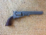 colt 1851 Navy reproduction precision made in Japan 1960's - 2 of 9