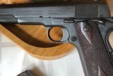 WW1 G.I. 45 ACP -original - - 1 of 8