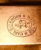 Nazi Field Police Dress bayonet -Bonn Germany with scabbord - 3 of 8