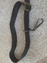 Calvary rig used in Civil War through Indian wars of 1870-Augusta Maine Arsenal manufacture - 7 of 14