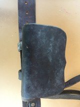 Calvary rig used in Civil War through Indian wars of 1870-Augusta Maine Arsenal manufacture - 8 of 14