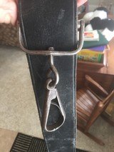 Calvary rig used in Civil War through Indian wars of 1870-Augusta Maine Arsenal manufacture - 14 of 14