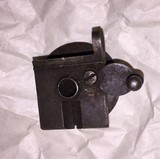 Diaopter rear sight for American or European rifle sporting or target - 7 of 7