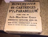 WWII 9mm -submachine gun - - 1 of 3