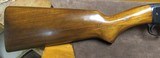 Winchestern Model 61 22 s,l,lr, with matching color box-New Unfired-made 1951 - 8 of 12
