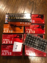 10 boxes of Eley 22 target- one interational Match - 2 of 2