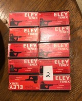 Eley Red Label 10 boxes - 1 of 1