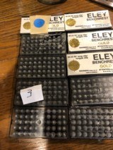 500 rounds of primo Eley ammunition - 2 of 2