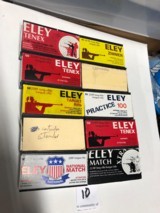 Eley 22 long rifle target ammo - 3 of 3