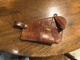 Leather shoulder hoster for the
4 inch
revolver - 1 of 2