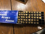 Factory Atlantic Arms Manufactory ammo - 2 of 2