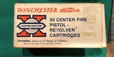 45 ACP Winchester 50 rds - 1 of 2