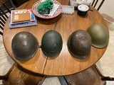 American G.I. Helmets - 1 of 6
