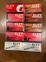 500 rounds Eley 22 long rifle - 1 of 1