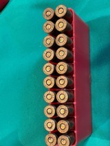 Twenty
rounds of 30-06 Match ammunition - 1 of 3