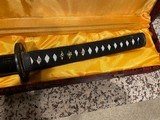 Samurai sword in presentation box - 2 of 6