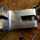 New, unfinished A.H. Fox 20 gauge, 28” graded ejector shotgun kit. - 4 of 15