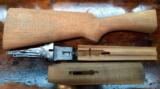 New, unfinished A.H. Fox 16 gauge, graded ejector shotgun kit, your choice of 26” - 32” barrels. - 13 of 15