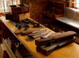 Vintage A.H. Fox Kits, 3 Gun Set 12, 16, & 20 gauge. 26"-32" Ejectors. - 10 of 15