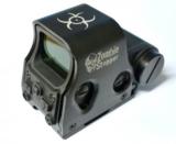 Eotech Zombie Xps2 with Biohazard (Reticle) - 1 of 3