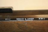 Schultz and Larse M54J 7mm Mag Bolt action Rifle - 2 of 3