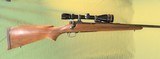 Winchester M70 Custom - 1 of 7