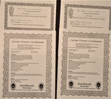 Ruger #1 Custom .223 - 13 of 13