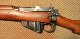 Enfield No. 4 Mk 1 Long Branch - 3 of 7