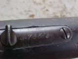Winchester model 1873 44-40
2nd model mfg'd 1879 - 4 of 8