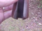 Colt saa
Ainsworth grips 1874
very rare! partial cartouche, REAL - 9 of 11