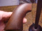 Colt saa
Ainsworth grips 1874
very rare! partial cartouche, REAL - 6 of 11