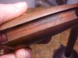 Colt saa
Ainsworth grips 1874
very rare! partial cartouche, REAL - 3 of 11