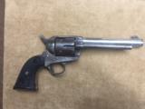 Colt saa 1st gen.antique 45 cal. 5.5