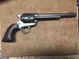 Colt saa antique 1880 mfg.wood grips, nice condition!all original. - 2 of 5
