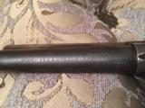 Colt single action army Artillery model w/kopec letter - 3 of 3
