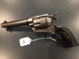 Colt saa 4-3/4" 45 cal.shipped to Kansas 1880's - 5 of 5