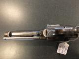 Colt saa 4-3/4" 45 cal.shipped to Kansas 1880's - 2 of 5