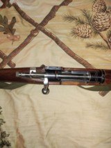 M38 Short Rifle Husqvarna 6.5x55 - 5 of 9