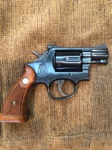 Smith & Wesson Model 15-2, 38 Special - 1 of 6