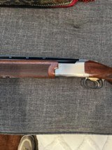 Browning Citori 725 Sporting RH 12GA 32