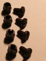 Colt Frame Bushings and Screws Set of four each - 1 of 1