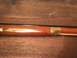 1970’s reproduction Kentucky longrifle by Pedersoli - 6 of 12