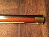 1970’s reproduction Kentucky longrifle by Pedersoli - 7 of 12