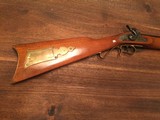 1970’s reproduction Kentucky longrifle by Pedersoli - 4 of 12