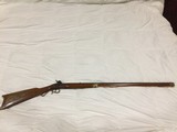 1970’s reproduction Kentucky longrifle by Pedersoli - 1 of 12
