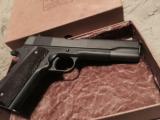 Ithaca m1911a1 pistol 1943 - 2 of 5