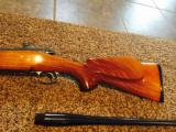 Winchester model 70 custom rifle 7x61 - 4 of 14